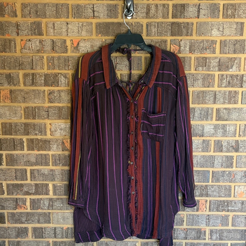 We the Free Tunic